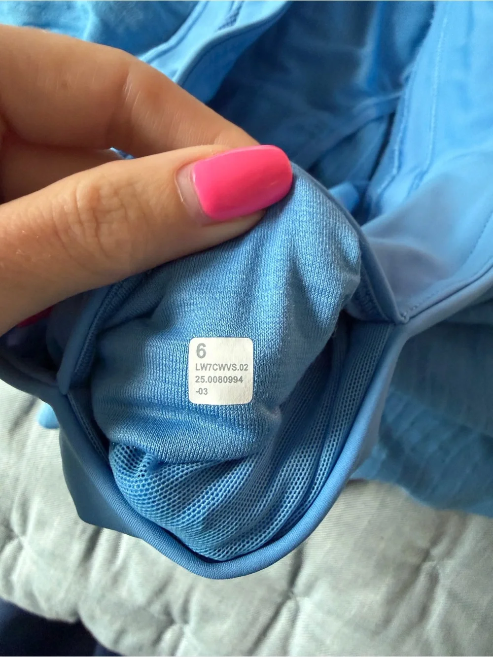 Lululemon Pool Party Running Set
